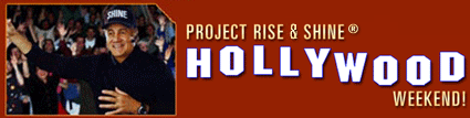 Project Rise & Shine Hollywood Weekend Workshop with Larry Thompson